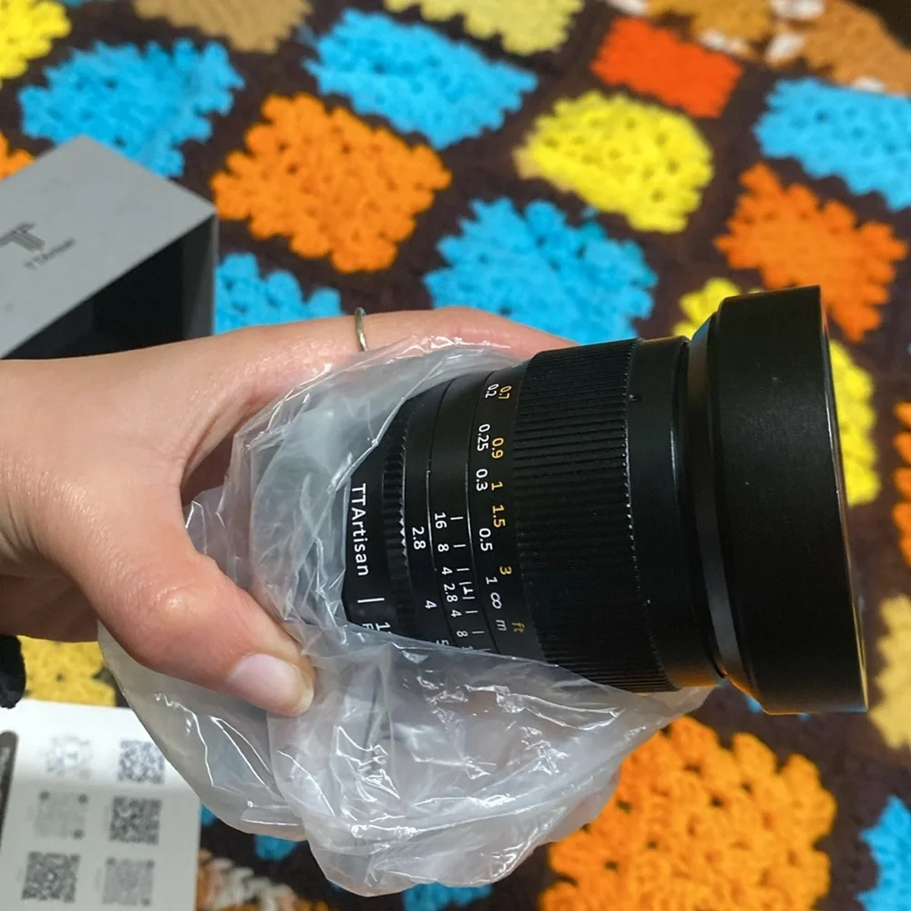 TTArtisan 11 mm f2.8